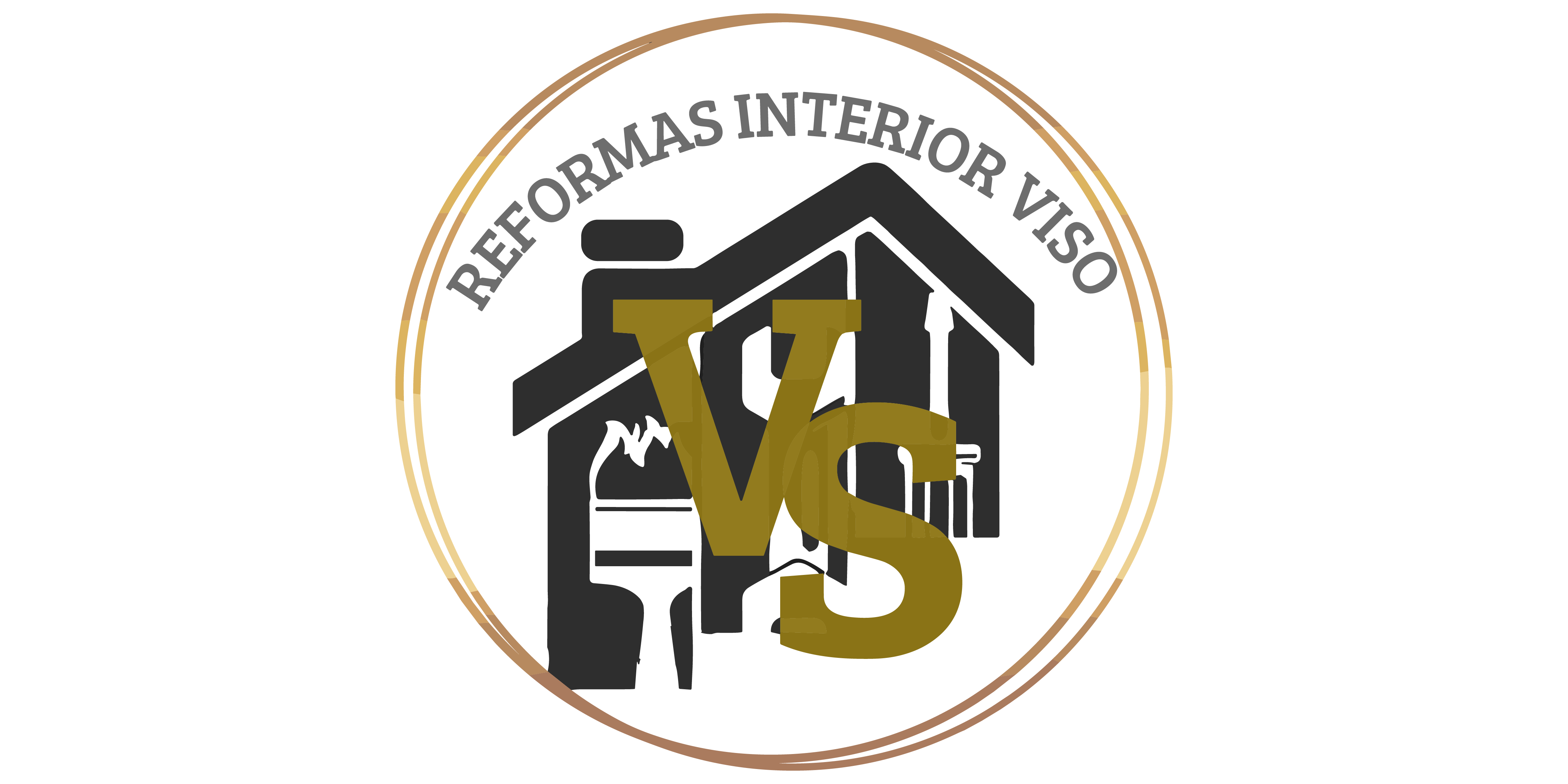 Reformas interior viso Logo Principal